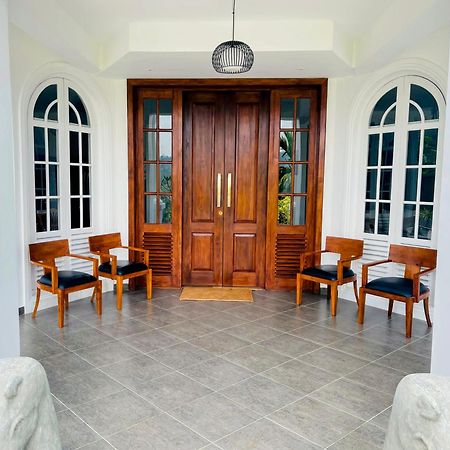 Samindra Villa Kandy Exterior foto