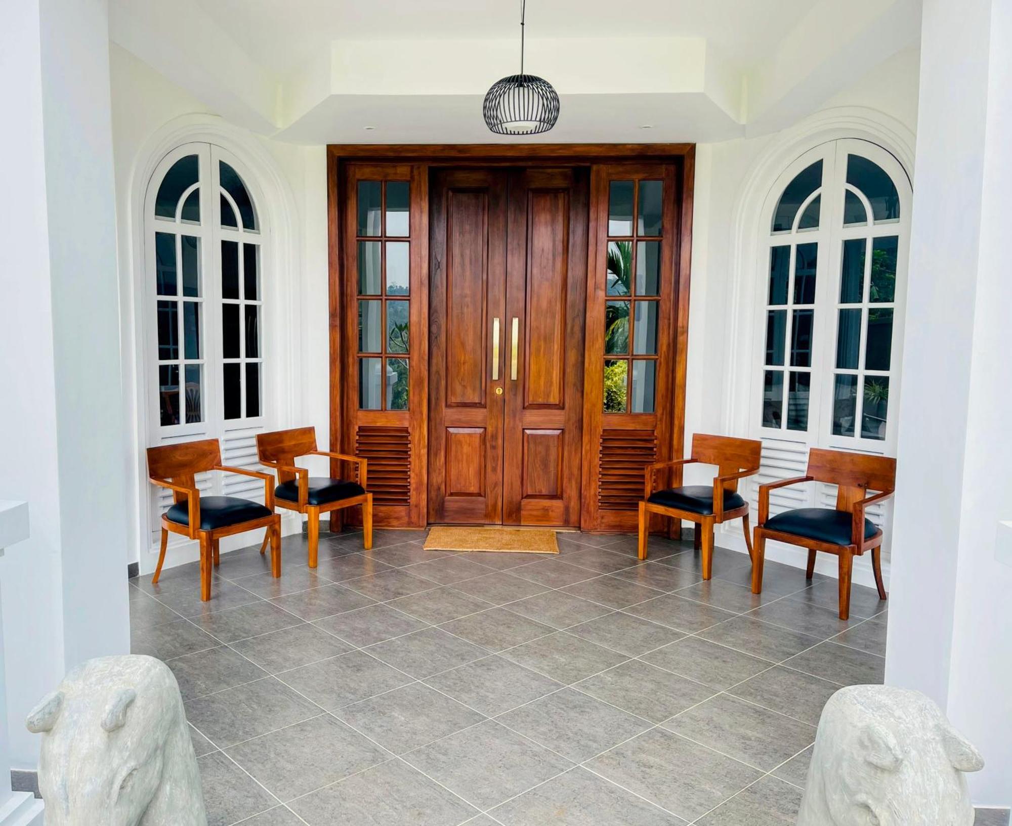 Samindra Villa Kandy Exterior foto