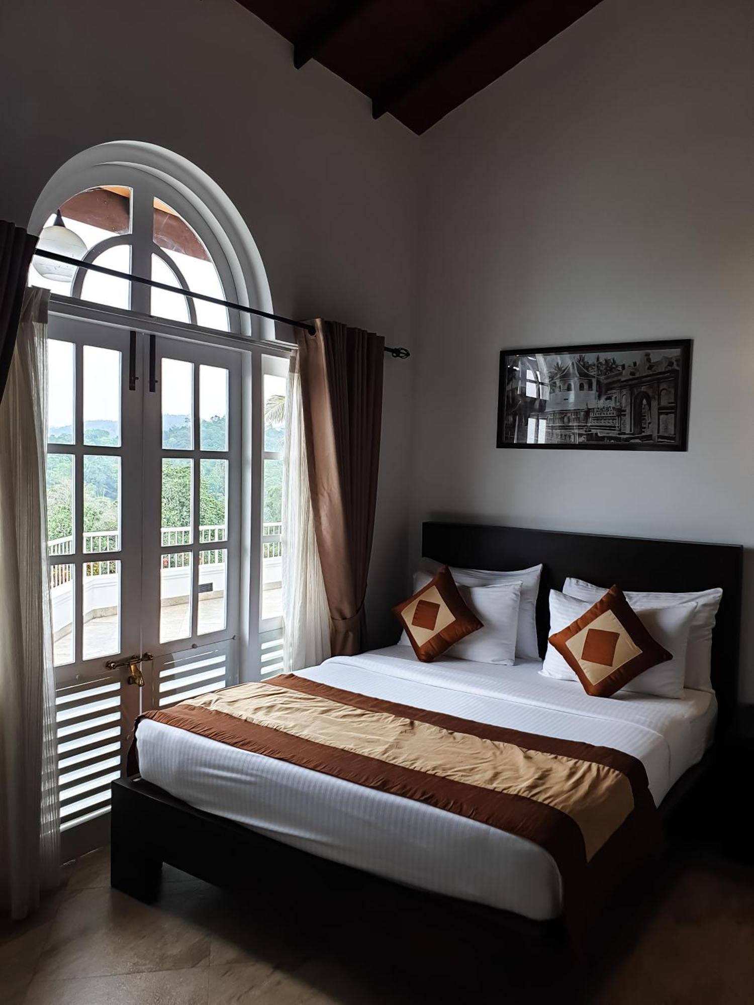 Samindra Villa Kandy Exterior foto