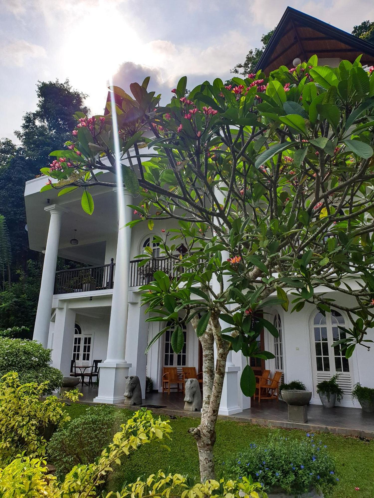 Samindra Villa Kandy Exterior foto