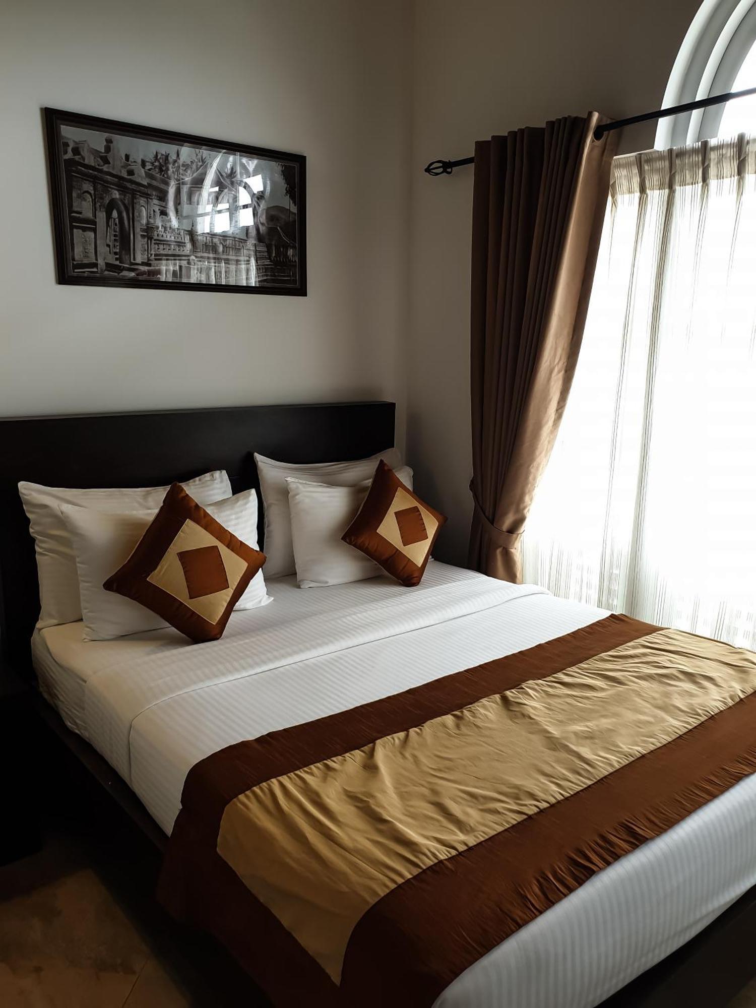 Samindra Villa Kandy Exterior foto