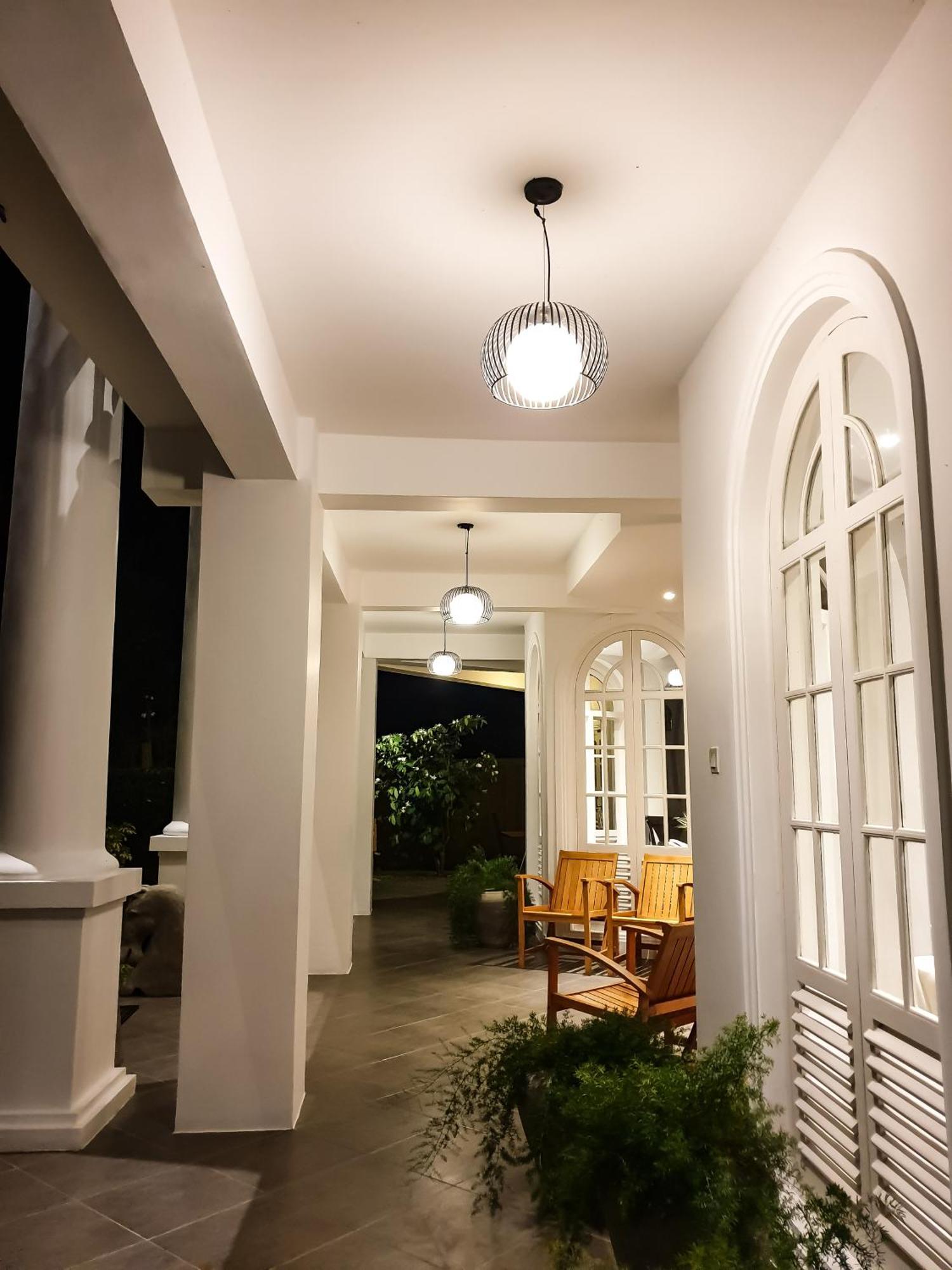 Samindra Villa Kandy Exterior foto