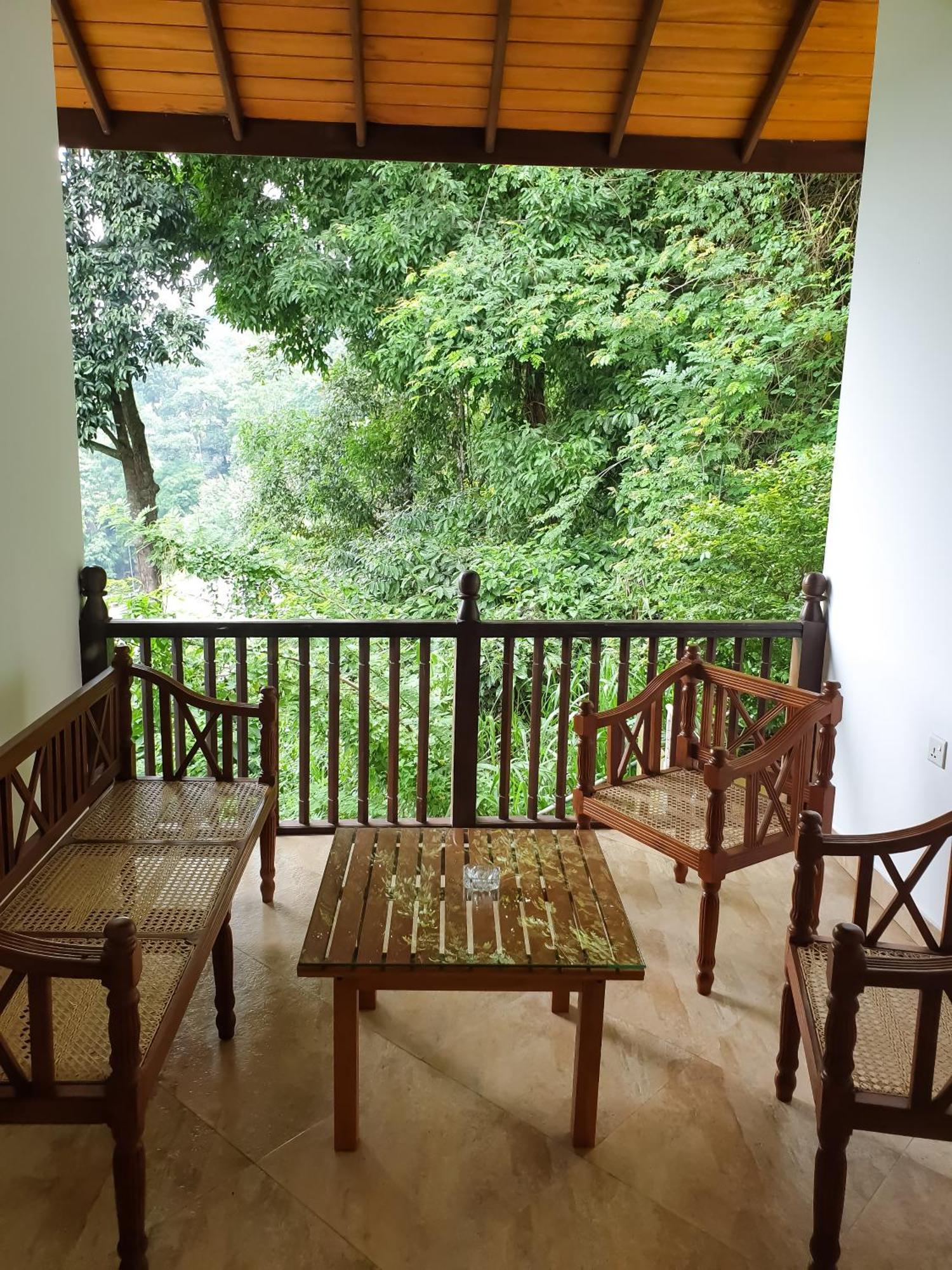 Samindra Villa Kandy Exterior foto