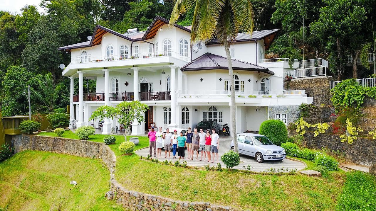 Samindra Villa Kandy Exterior foto