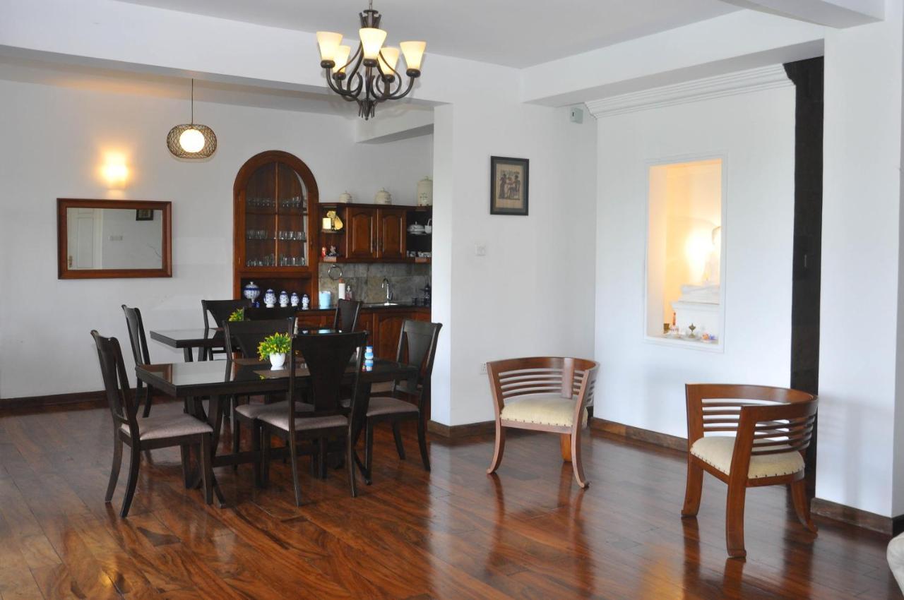 Samindra Villa Kandy Exterior foto