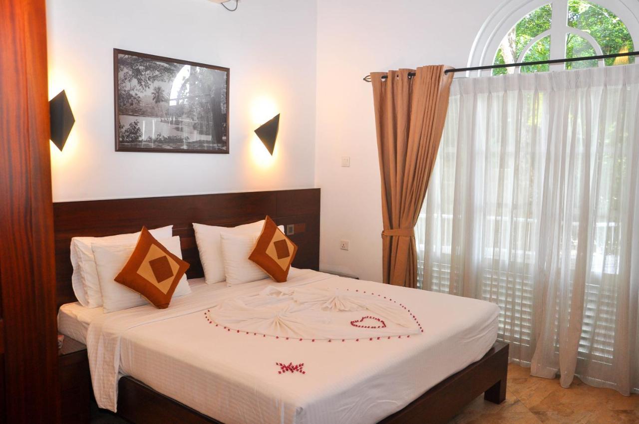 Samindra Villa Kandy Exterior foto