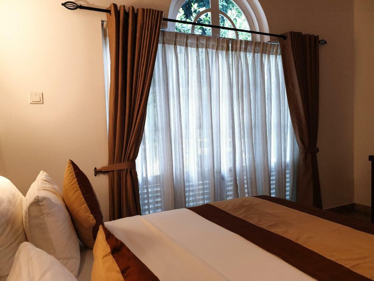 Samindra Villa Kandy Exterior foto
