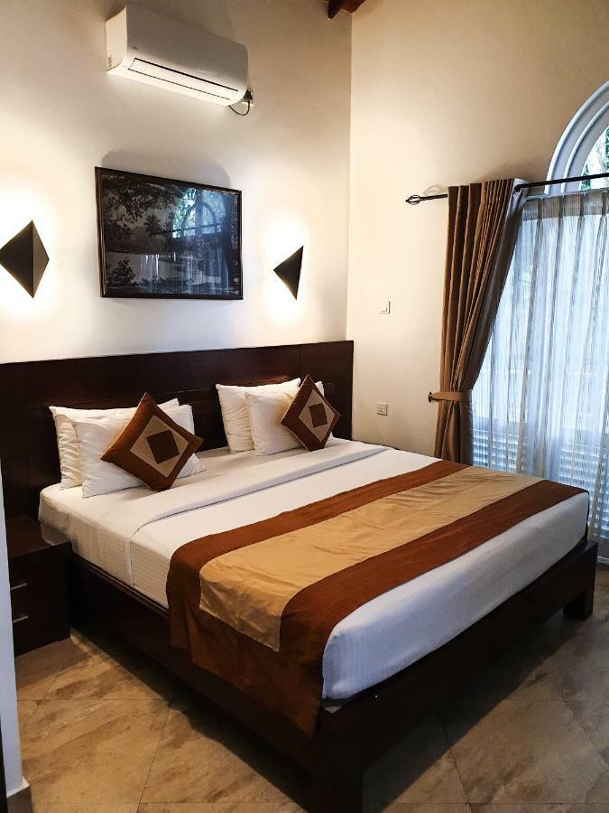 Samindra Villa Kandy Exterior foto