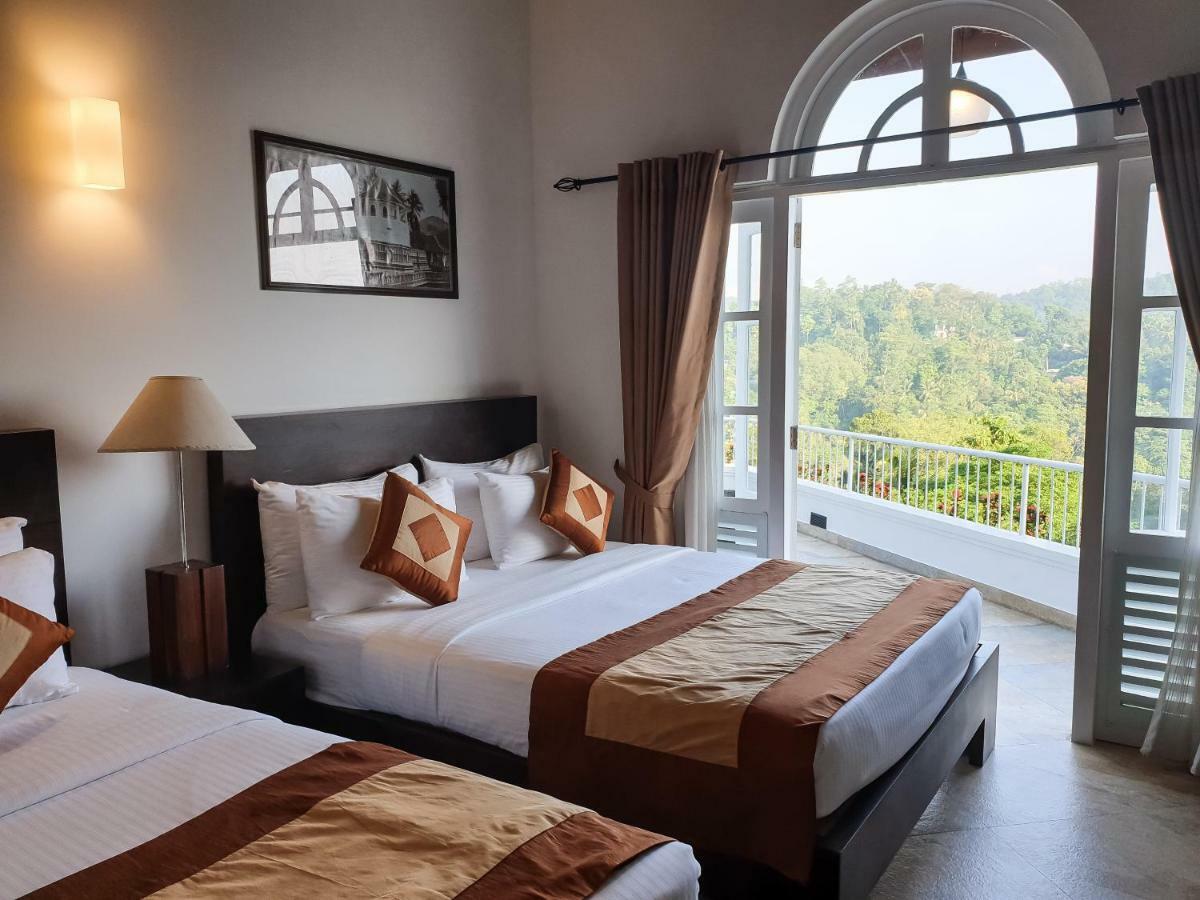 Samindra Villa Kandy Exterior foto